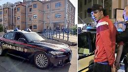 Dopo i furti arrestato di nuovo, semina il panico in caserma e aggredisce due infermiere