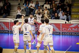 Cisterna cuore e applausi, ma in semifinale ci va Milano