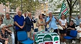 Daspo urbano nel quartiere di via Don Morosini: la Cisl di Latina denuncia i ritardi