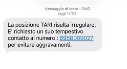 Tentata truffa su whastapp con i tributi comunali
