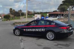 Anzio, insegue l&rsquo;auto con sirene e luci: arrestato 54enne ai domiciliari