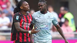  Milan, che botta: l'Udinese bussa tre volte al "Meazza"