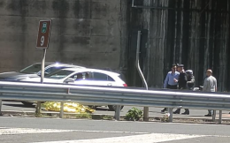 Tragico incidente a Catania: muore in moto Luca Simonassi, ex direttore commerciale Sibeg. Era nativo di Cisterna