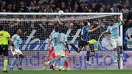 Juventus, colpo Champions: a Bergamo decide Boga