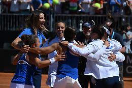 Velletri esulta, l'Italia batte il Giappone e vola alle Finals