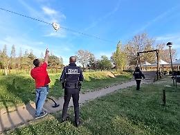 Avviata un'inchiesta sulla caduta del bambino dal gioco rotto