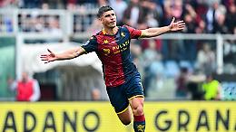 Tre punti d'oro per il Genoa: Sassuolo sconfitto 2-1