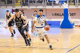 Non basta la rimonta nel finale, Latina deve arrendersi a Caserta