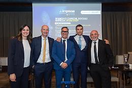 Impresa rinnova le cariche: Olivetti presidente regionale e nuovi vertici a Roma e Latina