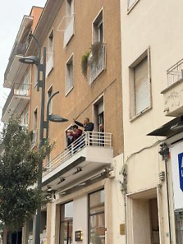 Latina  nuovo set del film scritto da Dario Argento con Ilenia Pastorelli