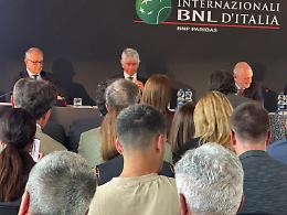 Tennis, presentata a Roma l&rsquo;edizione 2026 degli Internazionali BNL d&rsquo;Italia
