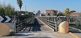 Chiusura temporanea del Ponte sul Fiume Sisto a partire dal 16 aprile