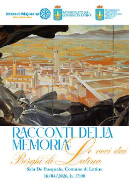 Interact Majorana, i giovani riscoprono i borghi