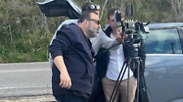 Funeral Party, le riprese a Gaeta