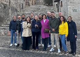 Sermoneta, tutti in campo per l'ambiente