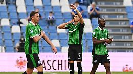 Il Sassuolo frena la rincorsa ad un posto in Champions del Como