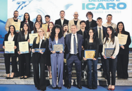 Premio Dedalo e Icaro, la vincitrice &egrave; MIchela Di Seri