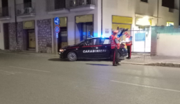 Reiterazione della guida senza patente, denunciato un ventenne