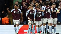 Il Bologna crolla al Villa Park: sonoro poker dell'Aston Villa