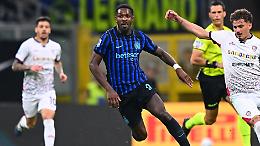 Inter, le mani sullo scudetto: 3-0 al Cagliari