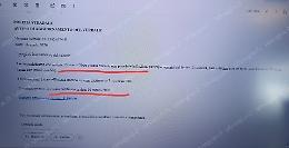 Multe per eccesso di velocit&agrave;, ma &egrave; una truffa 