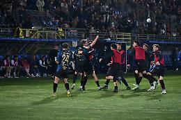 Il Latina batte la Casertana e centra la salvezza