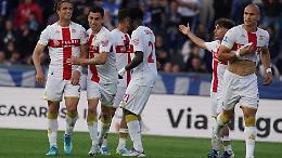 Genoa "corsaro" a Pisa grazie alle reti di Ekhator e Colombo