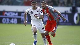 La Cremonese non va al di l&agrave; dello 0-0 interno contro il Torino