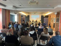 Erosione costa pontina, svolta da Terracina: tavolo in Regione con tutti i sindaci