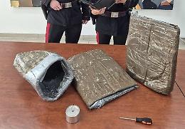 Furto in negozio e fuga con borse schermate: tre arresti nella notte