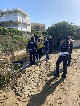 Fosso dello Schiavo, verifiche su ipotesi inquinamento