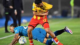 Il Lecce si salva grazie a Tiago Gabriel: con la Fiorentina  finisce 1-1