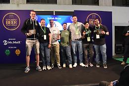  Ergo Brewery, una birra da oro