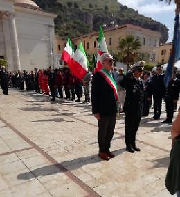 Sabato 25 aprile le celebrazioni per la Liberazione a Terracina 