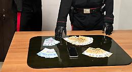 Fondi, estorsione a un commerciante: arrestato un 28enne