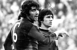 Il calcio pontino piange Claudio Capogna