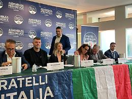 Aprilia, Fratelli d'Italia contro gli haters: "Chi ci addita come mafiosi e corrotti sar&agrave; denunciato"