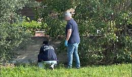 Nessuna telecamera nel punto dov'&egrave; stata abbandonata la pistola 