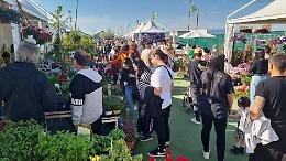 Campoverde celebra l'agricoltura, al via la 39esima Mostra nazionale