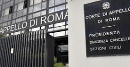 Stalkerizza l'ex moglie, condanna confermata in Corte d'Appello