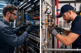 Lavoro, boom di richieste per elettricisti e termoidraulici: corsi aperti a Latina