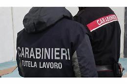 Fondi, controlli nei campi: denunciato imprenditore agricolo