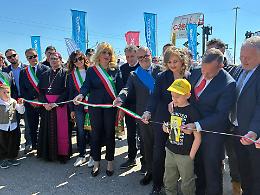 Taglio del nastro a Campoverde: inaugurata la 39&ordf; Mostra Agricola