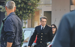 Il thriller di Dario Argento, Alessio Boni in azione: Latina torna cinema