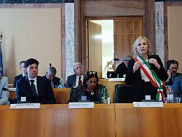 Latina citt&agrave; universitaria, a breve l'apertura di una prima sala studio all'ex Banca d'Italia