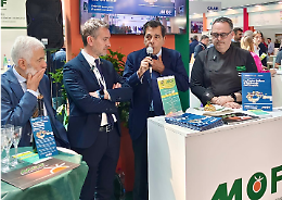 Macfrut 2026, bilancio positivo per il MOF: centralit&agrave; dei mercati e nuova visione di sistema