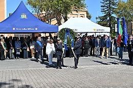 Latina, 25 Aprile a Borgo Sabotino: memoria, giovani e pace al centro della Liberazione