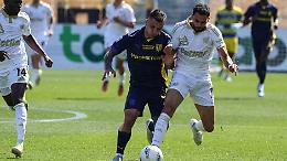 Elphege, a otto minuti dalla fine, regala la vittoria al Parma: Pisa ko