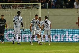 Crotone - Latina 2-5 [FINALE]