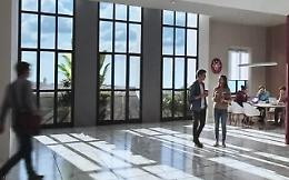 Aule al posto degli sportelli: cos&igrave; rinasce un simbolo